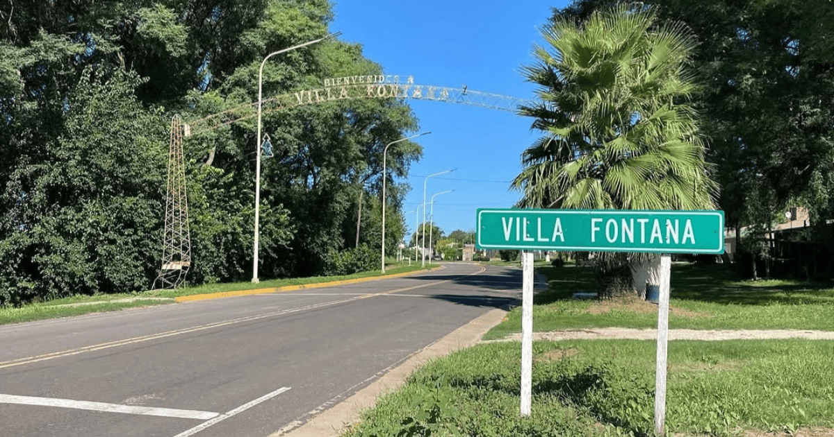 Villa Fontana renueva su maquinaria y prioriza obras locales en un contexto de menores recursos